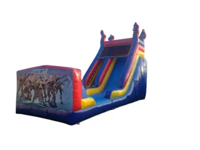 Fortnite Slide in Senoia