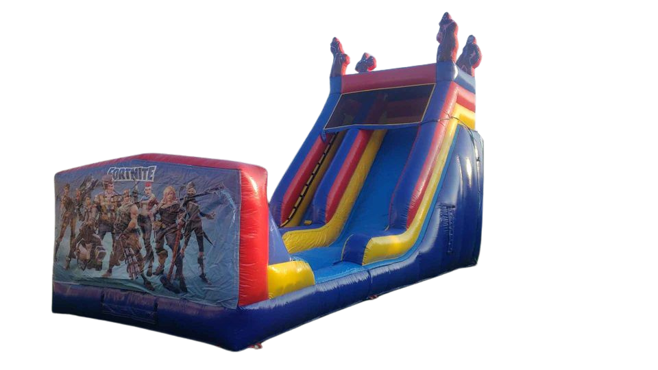 Fortnite Slide in Senoia