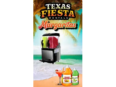 Margarita Machine Rental Houston TX in Richmond