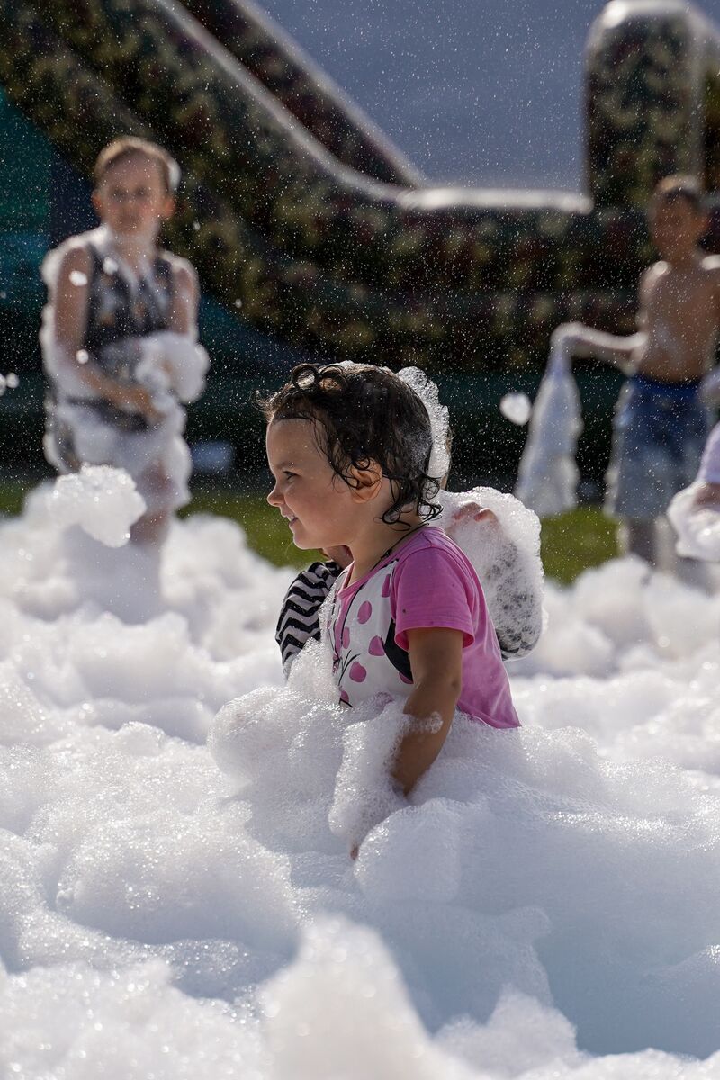 Foam Party Machine (Foam Machine Only) in Nashville