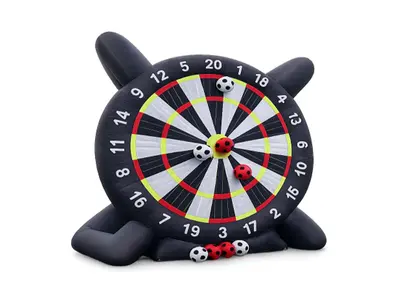 Giant Inflatable Sports Dart Game in Fairhope
