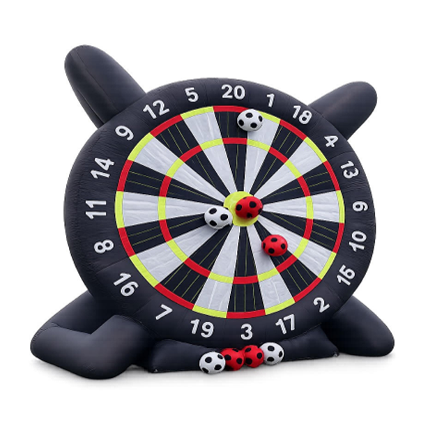 Giant Inflatable Sports Dart Game in Fairhope