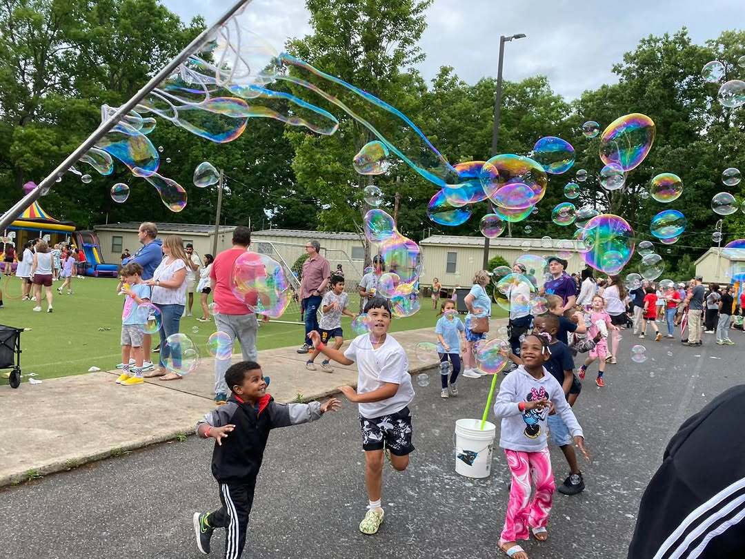 Bubble Machine Rental