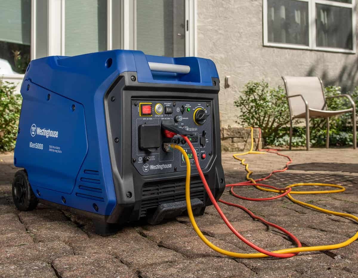 5000 Watt Inverter Generator in Georgetown