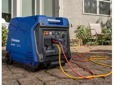 5000 Watt Inverter Generator in Georgetown