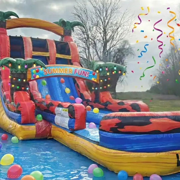 Water Slides