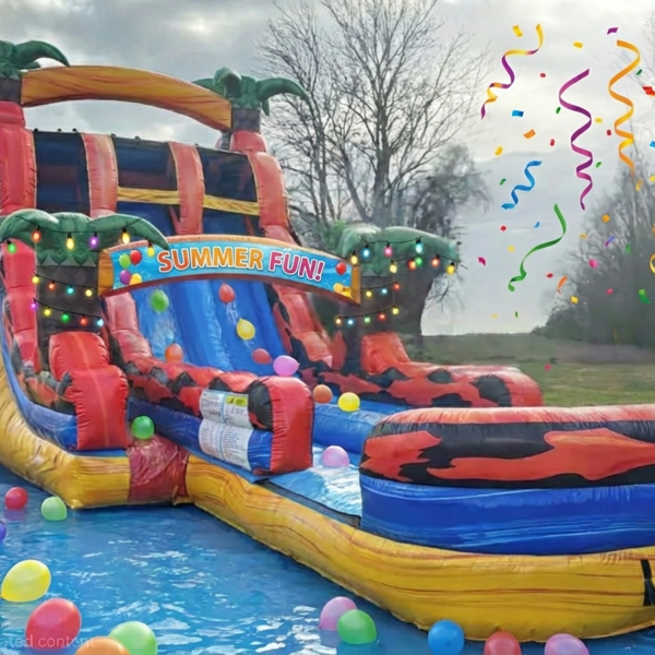 Water Slides