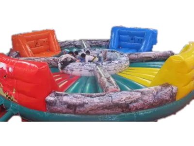 Hungry Hippo rental | Bungee in Phoenix
