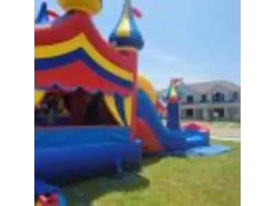 Soleil Castle #407W in meadow wood