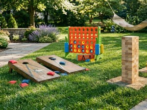 Yard Games Package