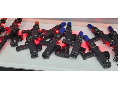 Tactical Laser Tag in Guelph