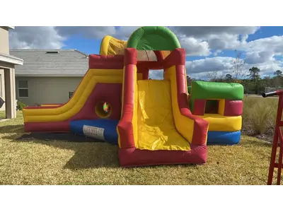 Inflatable Bouncer Maze #211 in lake nona