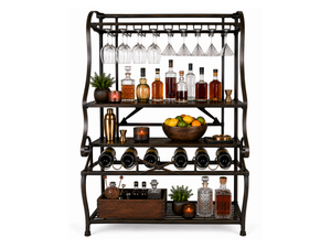 Back Bar - Bronze 