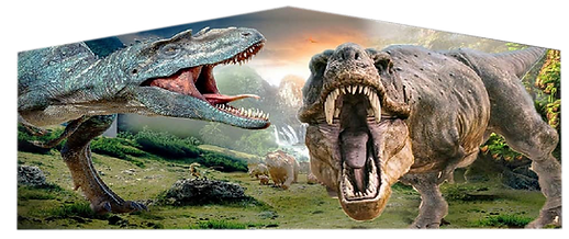 Dinosaurs Panel in Kitchener
