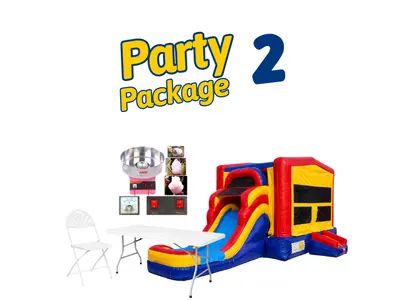 Party Package 2 in Nashville