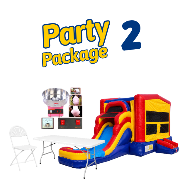 Party Package 2 in Nashville