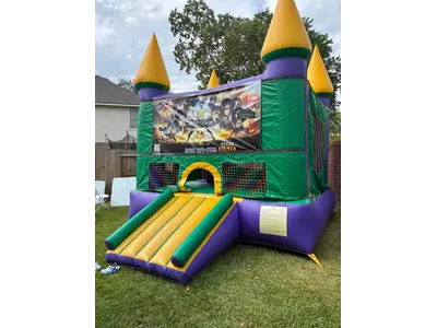Bounce House Rental Houston TX in Spring