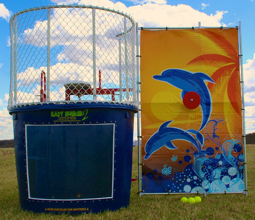 Dunk Tank in Chester