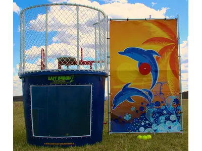Dunk Tank in Chester