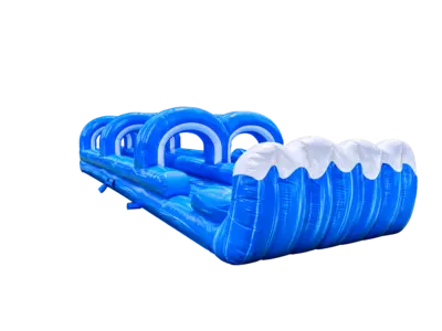 Ocean Wave Slip n Slide (Double Lane) in Nashville