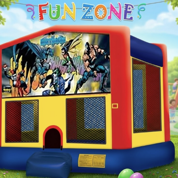 Bounce Houses