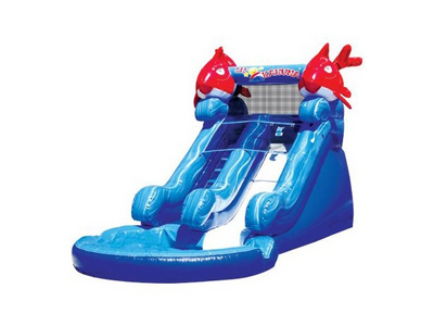 12ft Lil' Kahuna Slide (AGES 3 - 7)