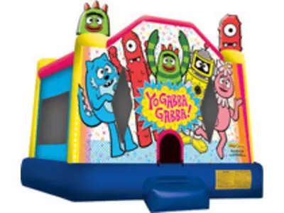 Yo Gabba Gabba in NRH