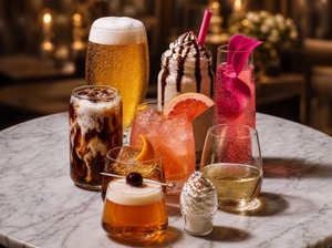 Elevated Disposable Cups Upgrade (Per Guest)