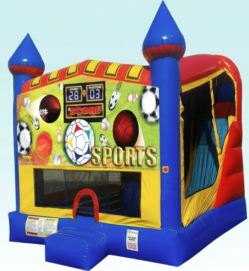 Sports Combo Slide in Varina