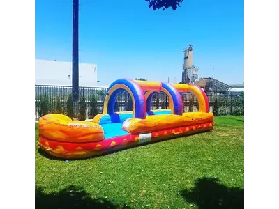 Turbo Blaze Slip N Slide WATER in NRH