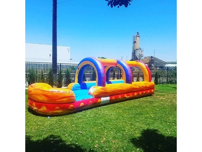 Turbo Blaze Slip N Slide WATER 