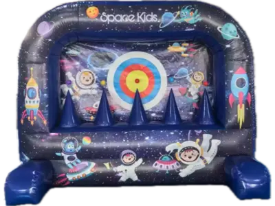 Space Shooter in Wichita Falls