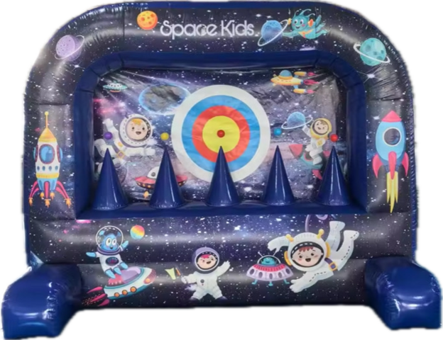 Space Shooter in Wichita Falls