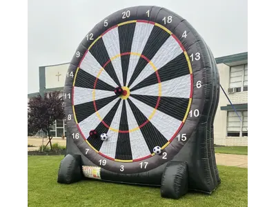 Soccer Dart Game in Sewell