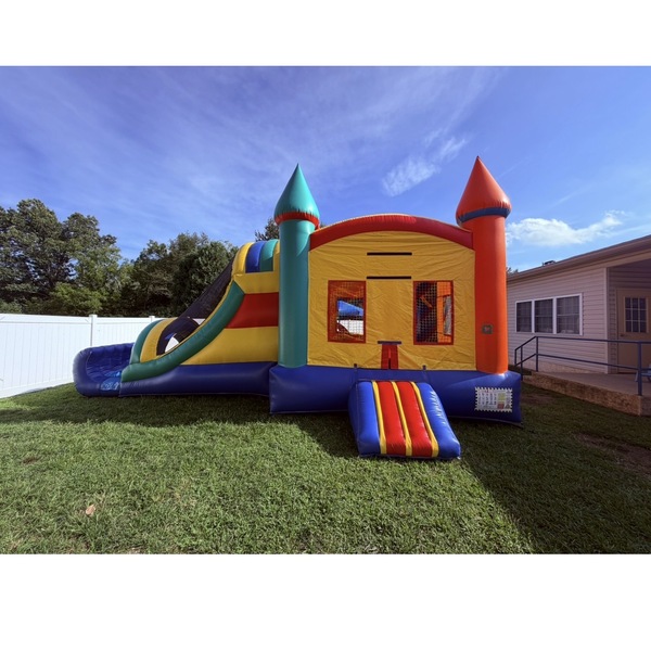 Bounce & Slide Combos