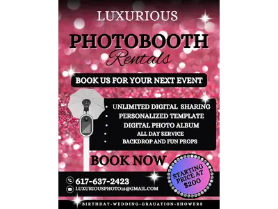 Photobooth Services
