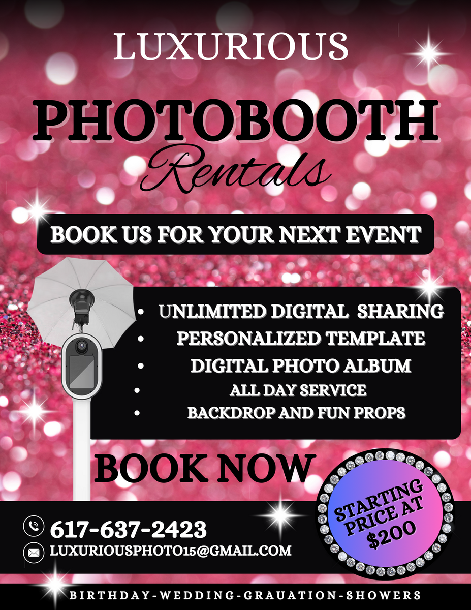 Photobooth Services