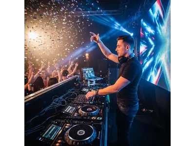 Party DJ (4 Hrs)