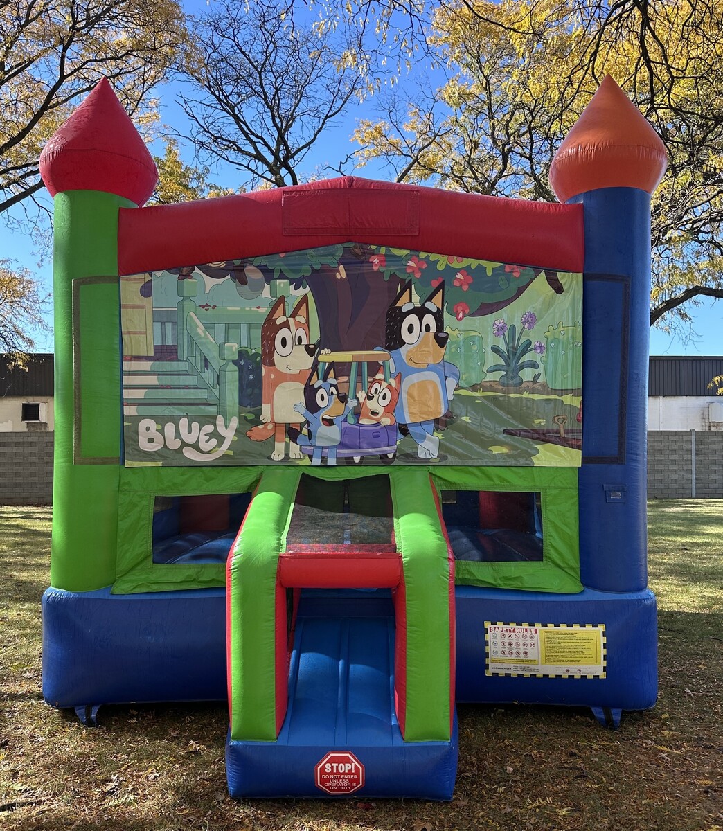 Bounce House Rental in Warren