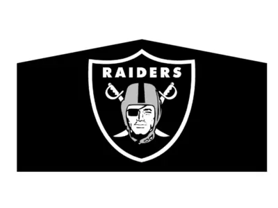 Raiders banner x in San Antonio