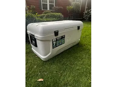 Coolers in Ocean Isle Beach
