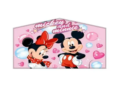 Minnie Mouse in San Antonio