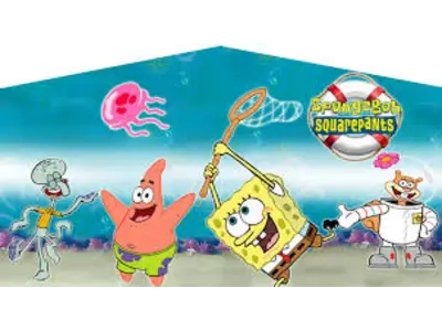Theme - Sponge Bob in Douglasville