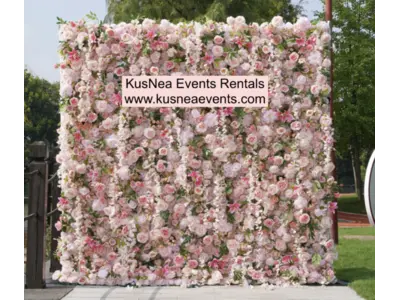 Flower Wall