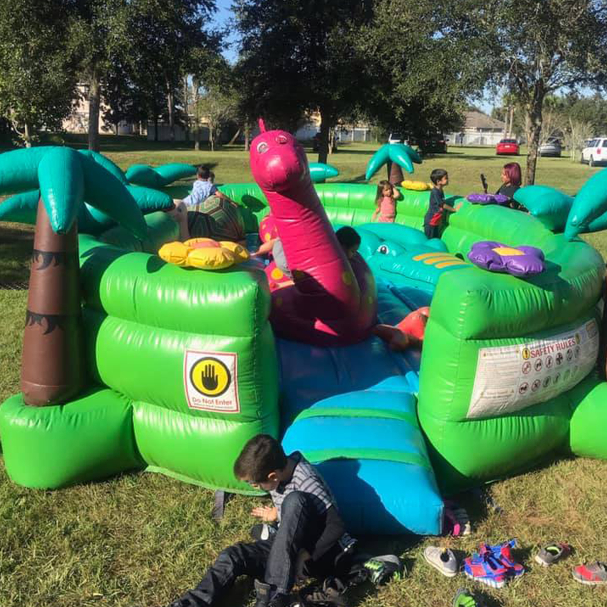 Baby Dino Lake for Toddlers #120 in Windermere