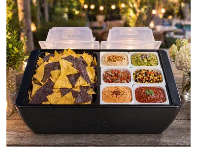 Revo Cooler - Small - Black Or White in Admirals Cove