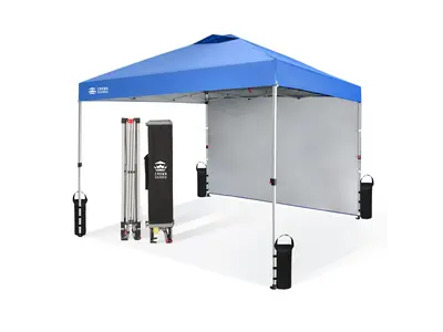 10 x 10 Canopy in Winchester