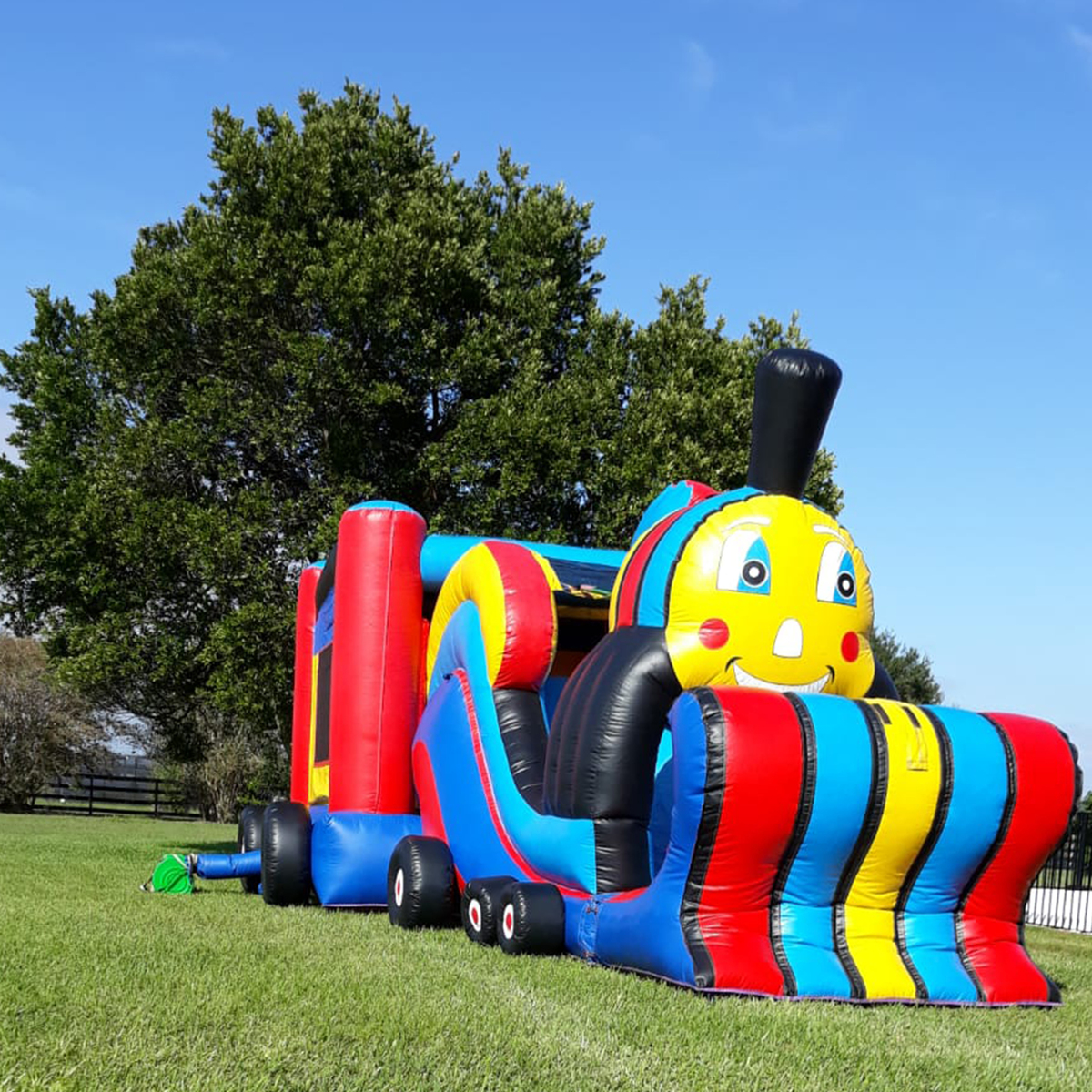 Party Train Combo  #406D in Belle Isle