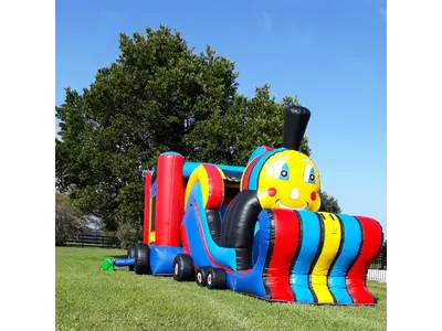Party Train Combo  #406D in Belle Isle