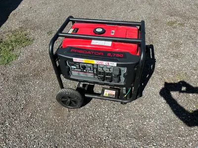8750 Watts Generator in La Mesa
